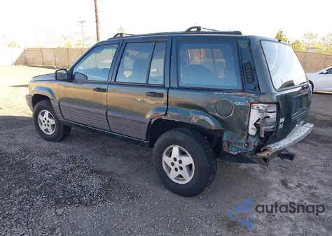 1994 Jeep Grand Cherokee Laredo z USA, uszkodzony, nr VIN 1J4GZ58S3RC283992